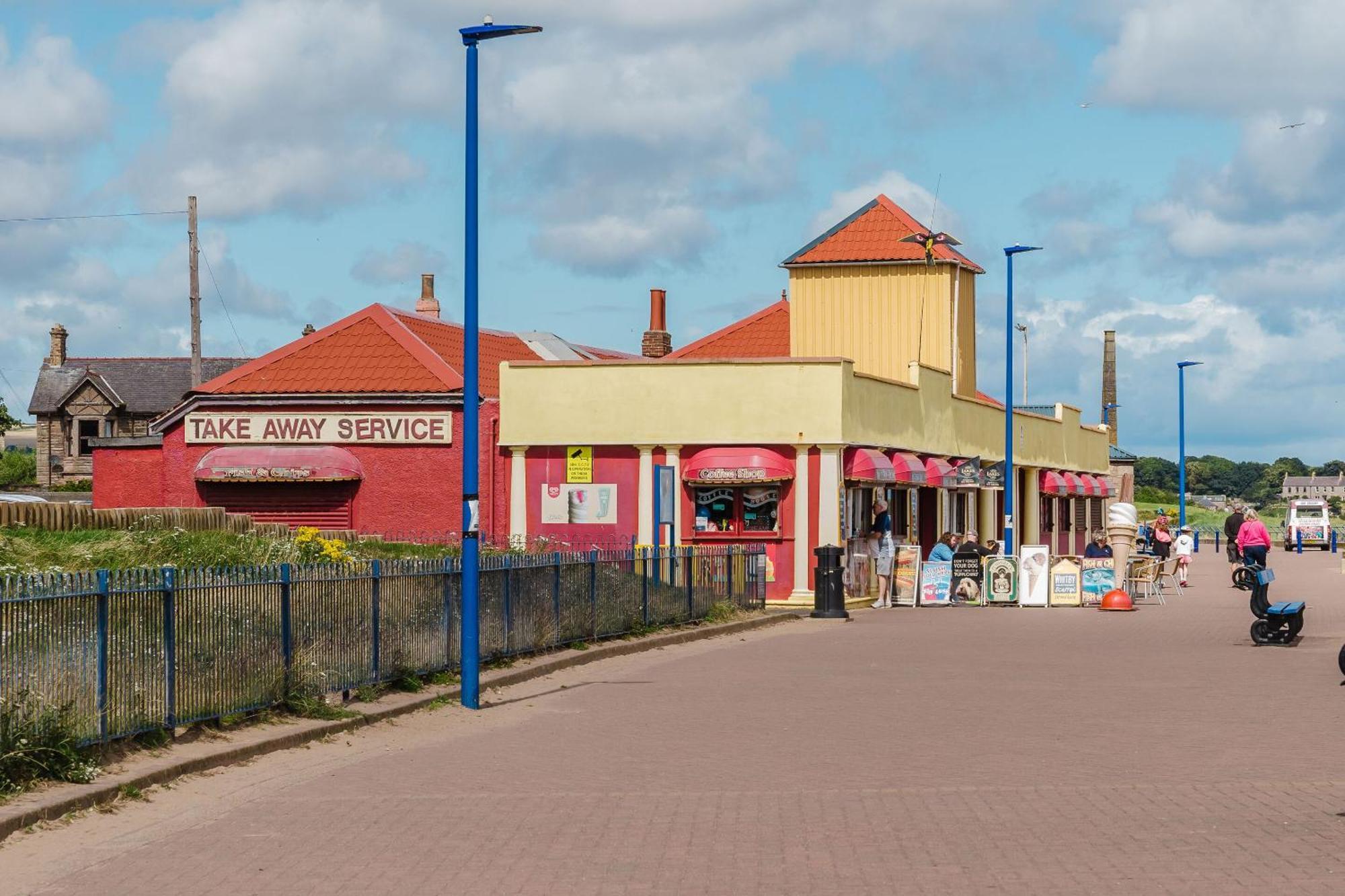 The Roxburgh Guest Berwick Upon Tweed