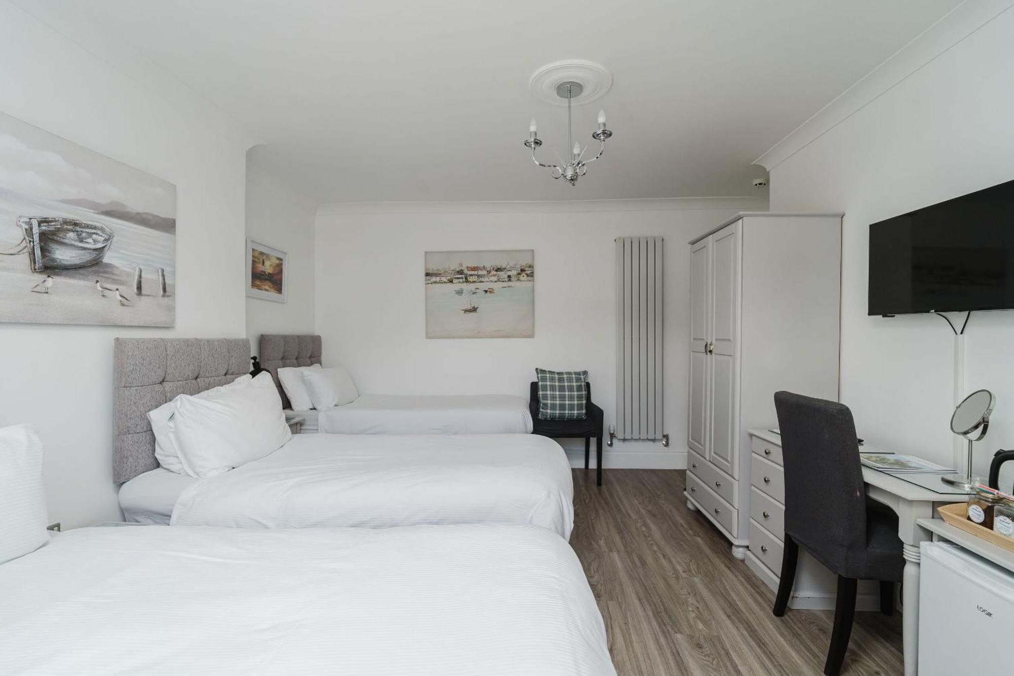 The Roxburgh Guest Guest house Berwick Upon Tweed