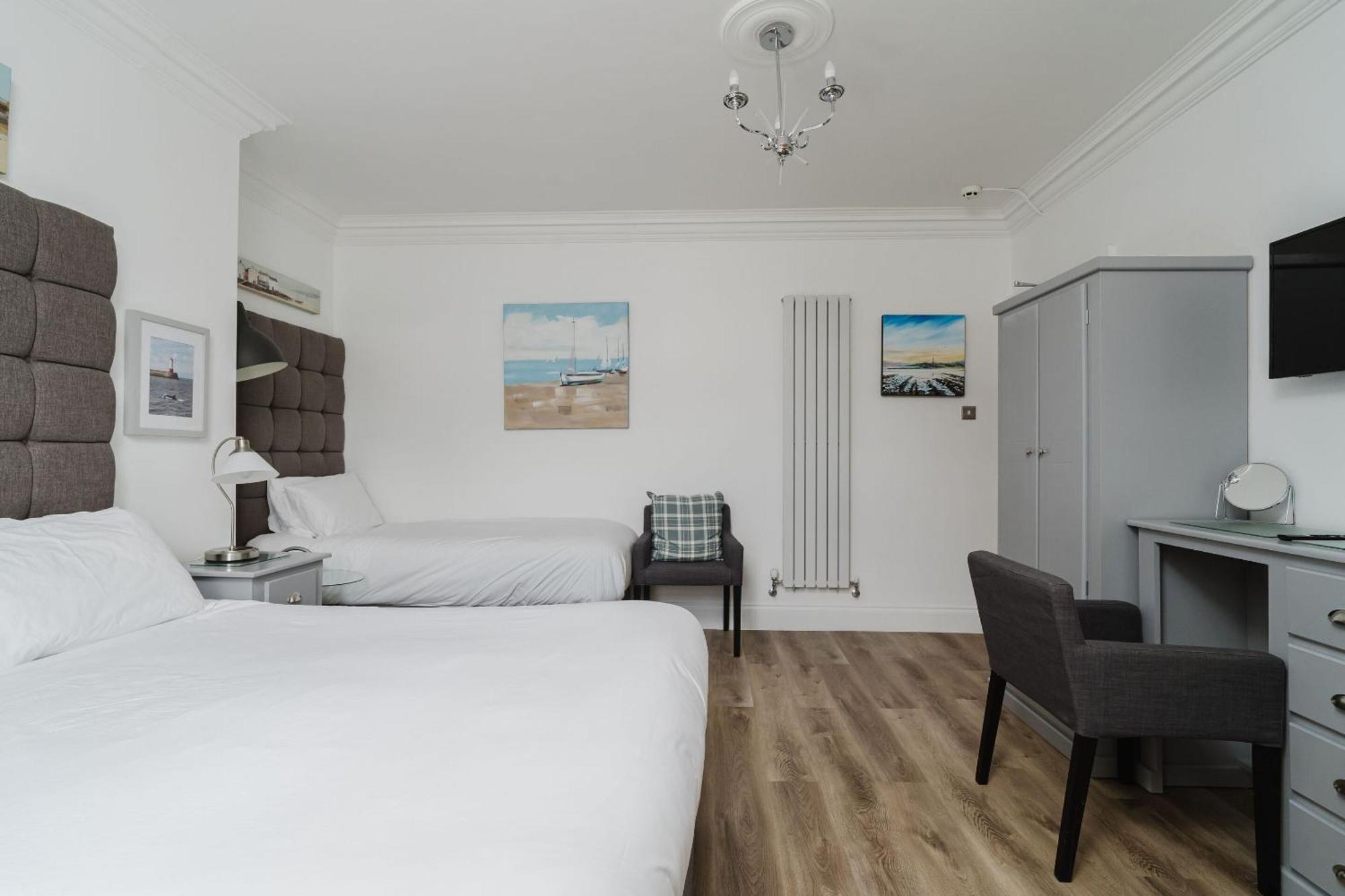 The Roxburgh Guest Guest house
